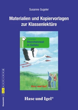 Abbildung von Le Huray / Gugeler | Storchennest in Gefahr. Begleitmaterial | 1. Auflage | 2019 | beck-shop.de