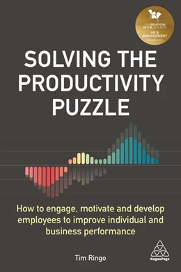Abbildung von Ringo | Solving the Productivity Puzzle | 1. Auflage | 2020 | beck-shop.de