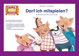 Abbildung von Hebrock / Reider | Kamishibai: Darf ich mitspielen? | 1. Auflage | 2019 | beck-shop.de