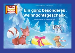 Abbildung von Brosche / Hebrock | Kamishibai: Ein ganz besonderes Weihnachtsgeschenk | 1. Auflage | 2019 | beck-shop.de
