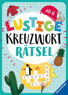 Abbildung von Mörchen | Lustige Kreuzworträtsel ab 6 Jahren | 1. Auflage | 2020 | beck-shop.de