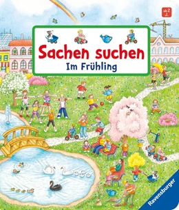 Abbildung von Gernhäuser | Sachen suchen: Im Frühling | 1. Auflage | 2020 | beck-shop.de