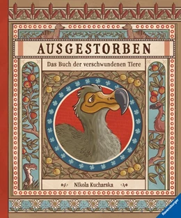 Abbildung von Gladysz / Wajs | Ausgestorben - Das Buch der verschwundenen Tiere | 1. Auflage | 2020 | beck-shop.de