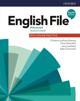Abbildung von English File: Advanced: Student's Book with Online Practice | 4. Auflage | 2020 | beck-shop.de