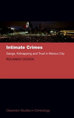 Abbildung von Ochoa | Intimate Crimes | 1. Auflage | 2019 | beck-shop.de