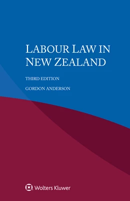 Abbildung von Anderson | Labour Law in New Zealand | 3. Auflage | 2019 | beck-shop.de