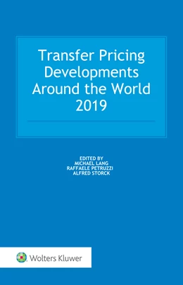 Abbildung von Lang / Petruzzi | Transfer Pricing Developments Around the World 2019 | 1. Auflage | 2019 | beck-shop.de
