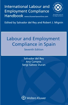 Abbildung von del Rey / Campos | Labour and Employment Compliance in Spain | 7. Auflage | 2019 | beck-shop.de