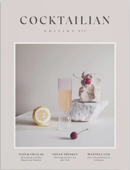 Abbildung von COCKTAILIAN. Edition N°1 | 1. Auflage | 2019 | beck-shop.de