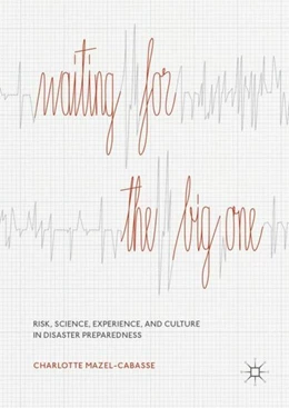 Abbildung von Mazel-Cabasse | Waiting for the Big One | 1. Auflage | 2019 | beck-shop.de