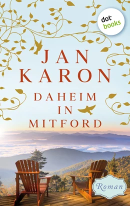 Abbildung von Karon | Daheim in Mitford - Die Mitford-Saga: Band 1 | 1. Auflage | 2019 | beck-shop.de