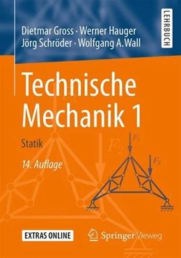 Abbildung von Gross / Hauger | Technische Mechanik 1 | 14. Auflage | 2019 | beck-shop.de