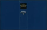 Cover: , 