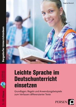 Abbildung von Brunsch | Leichte Sprache im Deutschunterricht einsetzen | 1. Auflage | 2019 | beck-shop.de
