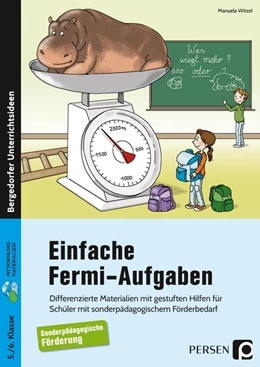 Abbildung von Witzel | Einfache Fermi-Aufgaben | 1. Auflage | 2019 | beck-shop.de