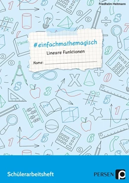 Abbildung von Heitmann | #einfachmathemagisch - Lineare Funktionen | 1. Auflage | 2019 | beck-shop.de