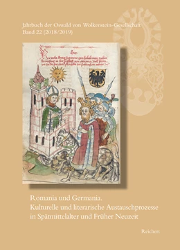 Abbildung von Bastert / Hartmann | Jahrbuch der Oswald von Wolkenstein-Gesellschaft | 1. Auflage | 2019 | beck-shop.de