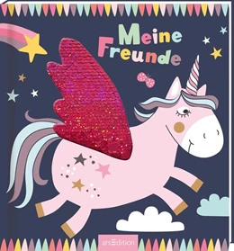 Abbildung von Meine Freunde - Einhorn | 1. Auflage | 2019 | beck-shop.de