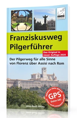 Abbildung von Ochsenkühn | Franziskusweg Pilgerführer | 1. Auflage | 2019 | beck-shop.de