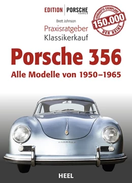 Abbildung von Johnson | Praxisratgeber Klassikerkauf Porsche 356 | 1. Auflage | 2020 | beck-shop.de