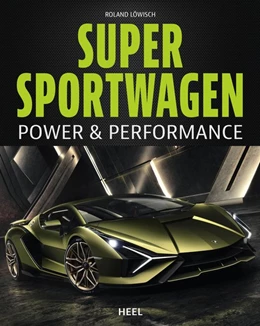 Abbildung von Löwisch | Supersportwagen | 1. Auflage | 2020 | beck-shop.de