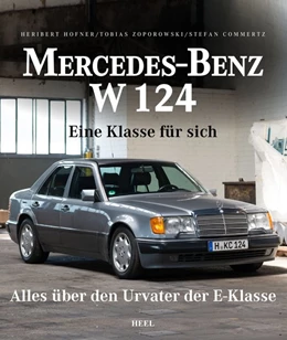Abbildung von Hofner / Commertz | Mercedes-Benz W 124 | 3. Auflage | 2024 | beck-shop.de