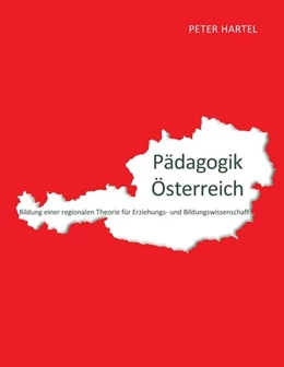 Abbildung von Hartel | Pädagogik Österreich | 1. Auflage | 2019 | beck-shop.de