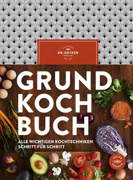 Abbildung von Oetker Verlag | Grundkochbuch | 1. Auflage | 2019 | beck-shop.de