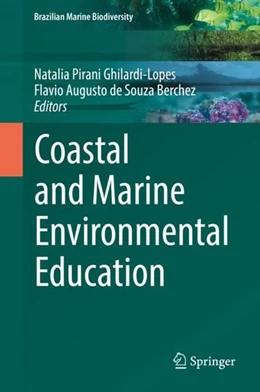 Abbildung von Ghilardi-Lopes / Berchez | Coastal and Marine Environmental Education | 1. Auflage | 2019 | beck-shop.de