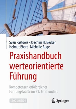 Abbildung von Pastoors / Becker | Praxishandbuch werteorientierte Führung | 1. Auflage | 2019 | beck-shop.de