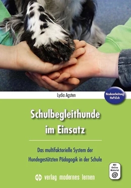 Abbildung von Agsten | Schulbegleithunde im Einsatz | 1. Auflage | 2020 | beck-shop.de