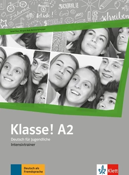 Abbildung von Fleer / Rodi | Klasse! A2. Intensivtrainer | 1. Auflage | 2019 | beck-shop.de