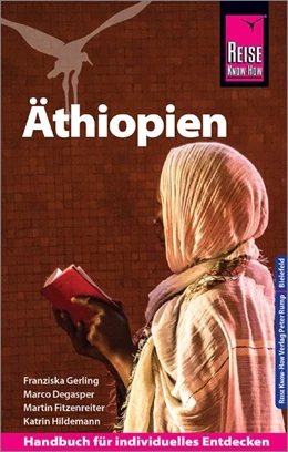 Abbildung von Fitzenreiter / Hildemann | Reise Know-How Reiseführer Äthiopien | 8. Auflage | 2026 | beck-shop.de
