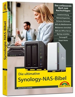 Abbildung von Gieseke | Die ultimative Synology NAS Bibel | 1. Auflage | 2019 | beck-shop.de