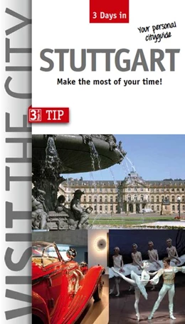 Abbildung von Hintzen-Bohlen | 3 Days in Stuttgart | 1. Auflage | 2019 | beck-shop.de