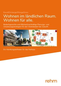 Abbildung von Brandl / Dirnberger | Wohnen im ländlichen Raum/Wohnen für alle | 1. Auflage | 2019 | beck-shop.de