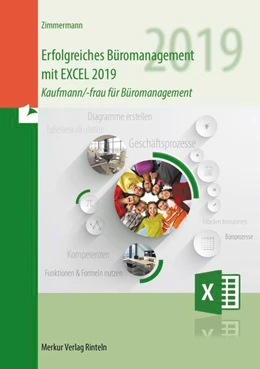 Abbildung von Zimmermann | Erfolgreiches Büromanagement EXCEL 2019 | 1. Auflage | 2019 | beck-shop.de