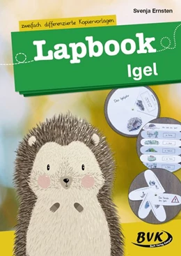 Abbildung von Svenja | Lapbook Igel | 1. Auflage | 2019 | beck-shop.de