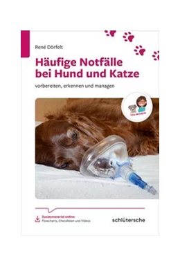 Abbildung von Dörfelt | Häufige Notfälle bei Hund und Katze | 1. Auflage | 2019 | beck-shop.de