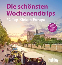 Abbildung von Pierrot | HOLIDAY Reisebuch: Die schönsten Wochenendtrips | 1. Auflage | 2019 | beck-shop.de