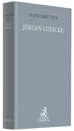 Abbildung von Festschrift für Jürgen Lüdicke | 1. Auflage | 2019 | beck-shop.de