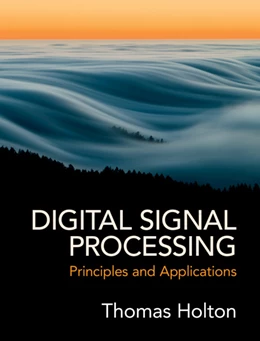 Abbildung von Holton | Digital Signal Processing | 1. Auflage | 2021 | beck-shop.de