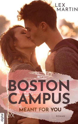 Abbildung von Martin | Boston Campus - Meant for You | 1. Auflage | 2019 | beck-shop.de
