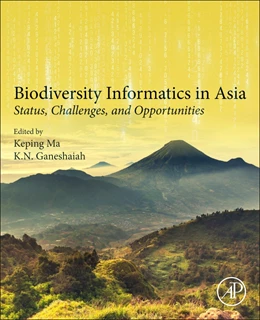 Abbildung von Ma / Ganeshaiah | Biodiversity Informatics in Asia | 1. Auflage | 2027 | beck-shop.de