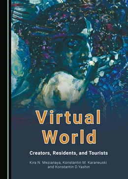 Abbildung von Yashin / Mezianaya | Virtual World | 1. Auflage | 2019 | beck-shop.de