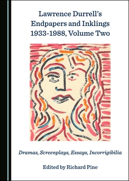 Abbildung von Pine | Lawrence Durrell’s Endpapers and Inklings 1933-1988, Volume Two | 1. Auflage | 2019 | beck-shop.de