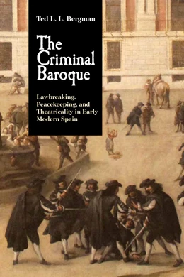 Abbildung von Bergman | The Criminal Baroque | 1. Auflage | 2021 | 393 | beck-shop.de