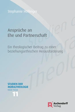 Abbildung von Höllinger | Ansprüche an Ehe und Partnerschaft | 1. Auflage | 2019 | 11 | beck-shop.de