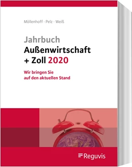 Abbildung von Möllenhoff / Pelz | Jahrbuch Außenwirtschaft + Zoll 2020 | 1. Auflage | 2020 | beck-shop.de