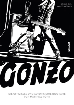 Abbildung von Röhr / Diel | Gonzo | 1. Auflage | 2019 | beck-shop.de